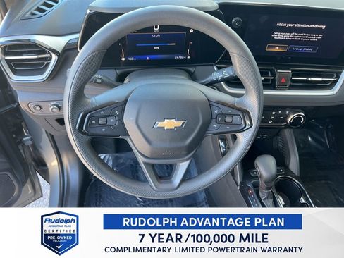 Used 2025 Chevrolet TrailBlazer LT image 19