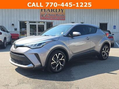 Used 2020 Toyota C-HR XLE