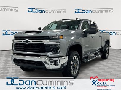 Certified 2025 Chevrolet Silverado 2500 LT w/ All Star Edition