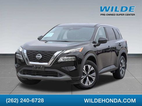 Used 2023 Nissan Rogue SV AWD/4WD image 1