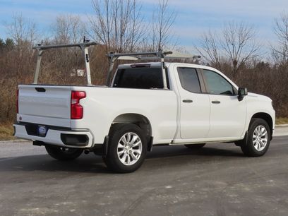 Used 2021 Chevrolet Silverado 1500 Custom