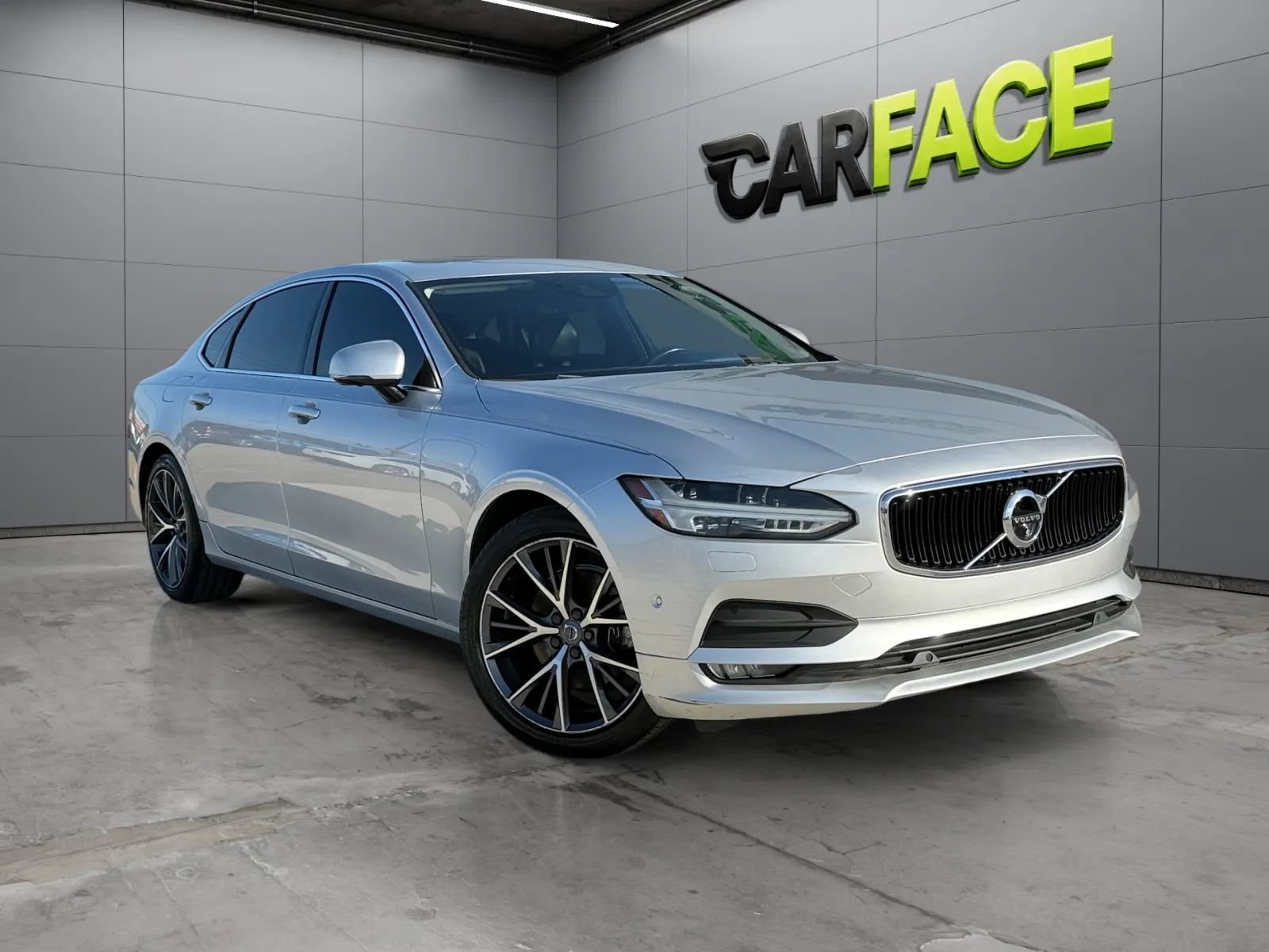 Used 2018 Volvo S90 T5 Momentum AWD/4WD image 1