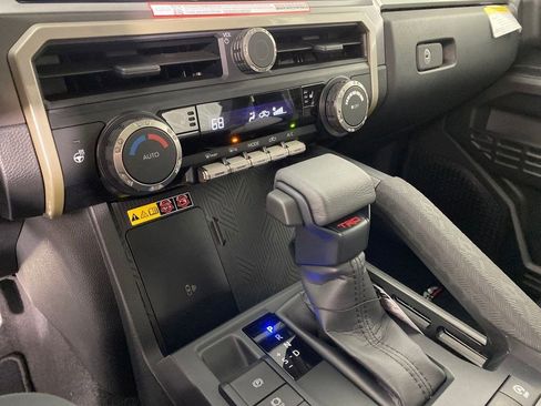 New 2026 Toyota Tacoma TRD Sport w/ TRD Sport Upgrade Package image 23