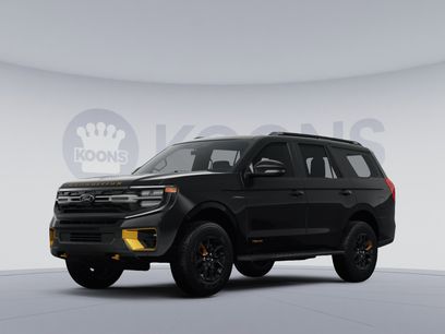 New 2025 Ford Expedition Tremor