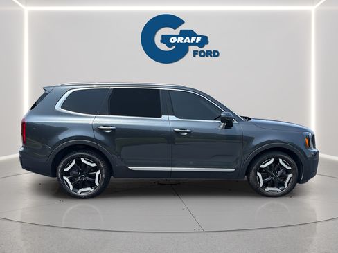 Used 2023 Kia Telluride S w/ S Sunroof Package AWD/4WD image 5