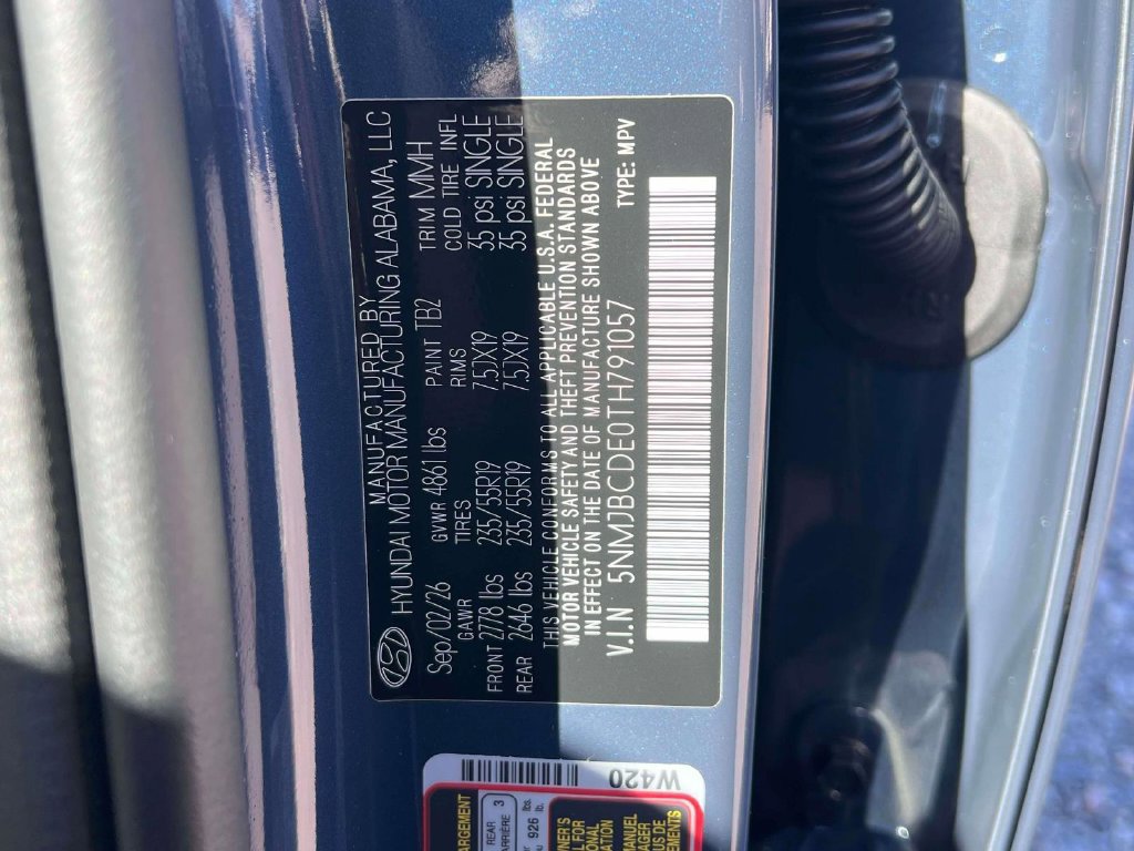 New 2026 Hyundai Tucson SEL Plus AWD/4WD image 32