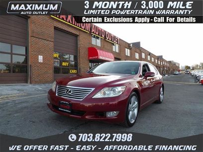 Used 2011 Lexus LS 460