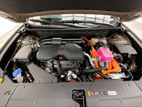 New 2026 Hyundai Tucson Blue SE AWD/4WD image 12