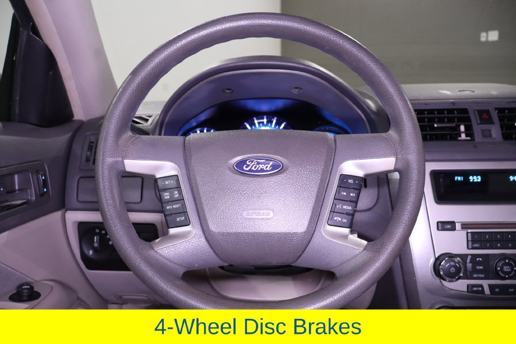 Used 2011 Ford Fusion SE w/ 201A Rapid Spec Order Code FWD image 18