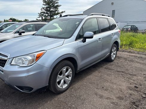Used 2016 Subaru Forester 2.5i Premium w/ All-Weather Package AWD/4WD image 2