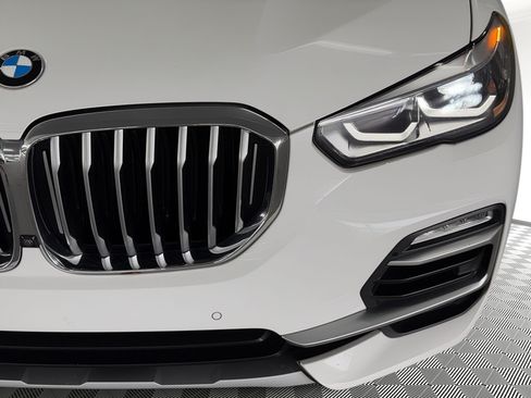 Used 2021 BMW X5 sDrive40i w/ Premium Package RWD image 11