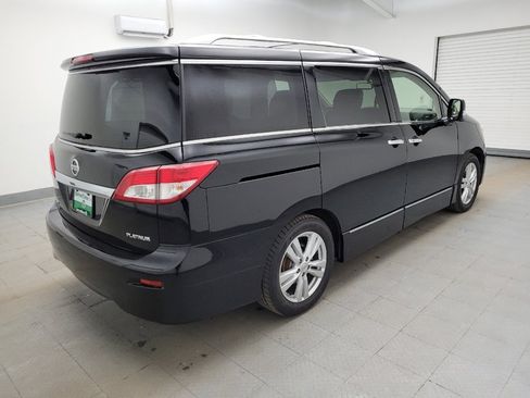 Used 2016 Nissan Quest Platinum image 10