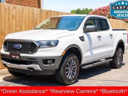 Used 2020 Ford Ranger XLT w/ Equipment Group 301A Mid