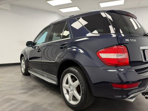 Used 2010 Mercedes-Benz ML 550 4MATIC image 20