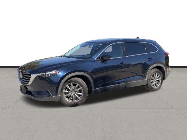 Used 2021 MAZDA CX-9 Touring w/ Touring Premium Package FWD image 1