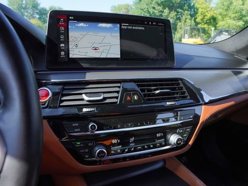 Used 2023 BMW M5 w/ Competition Package AWD/4WD image 23