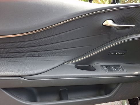 Certified 2023 Lexus LC 500 Convertible w/ Touring Package image 12