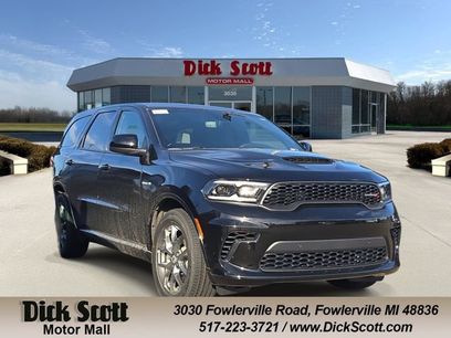 New 2026 Dodge Durango GT w/ Trailer Tow Group IV