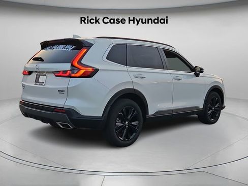 Used 2023 Honda CR-V Sport Touring image 7