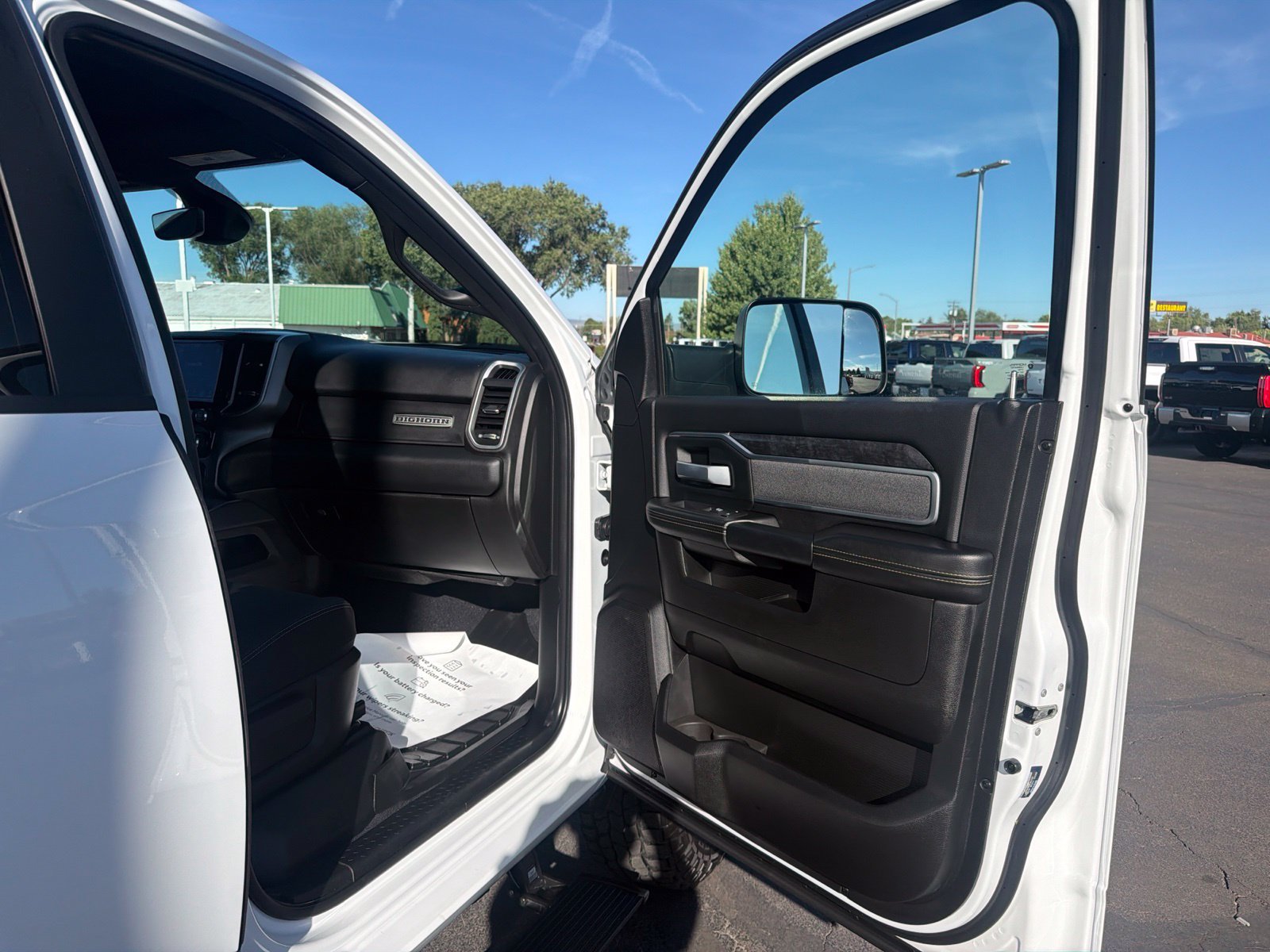 Used 2019 RAM 3500 Big Horn AWD/4WD image 33