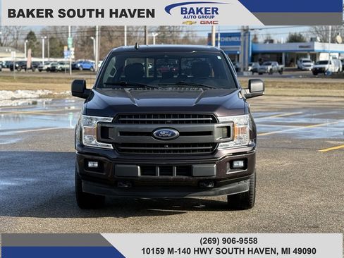 Used 2019 Ford F150 XLT w/ Equipment Group 302A Luxury image 2