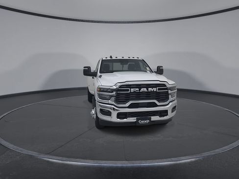 New 2026 RAM 3500 Tradesman AWD/4WD image 4