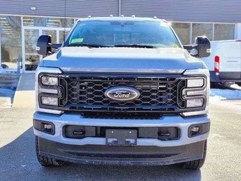 New 2025 Ford F350 Lariat w/ Lariat Ultimate Package AWD/4WD image 8