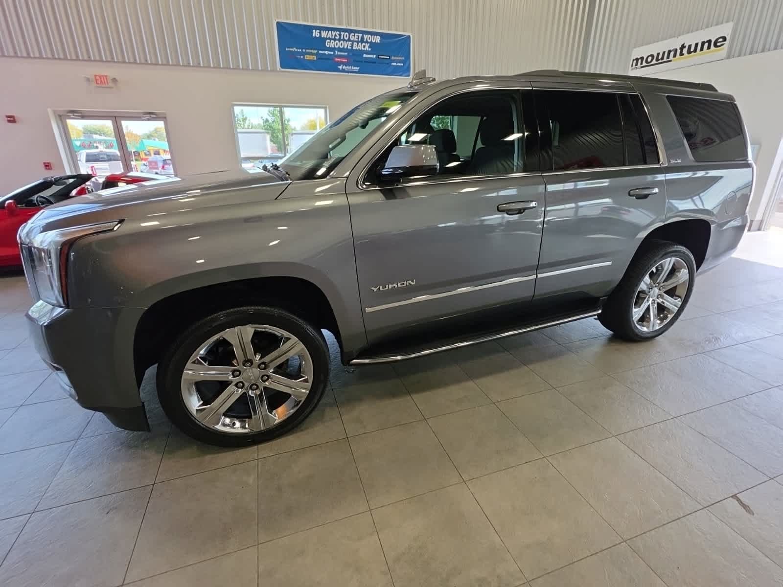 Used 2020 GMC Yukon SLE w/ Convenience Package AWD/4WD image 13