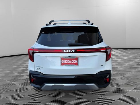 Used 2024 Kia Seltos SX AWD/4WD image 5