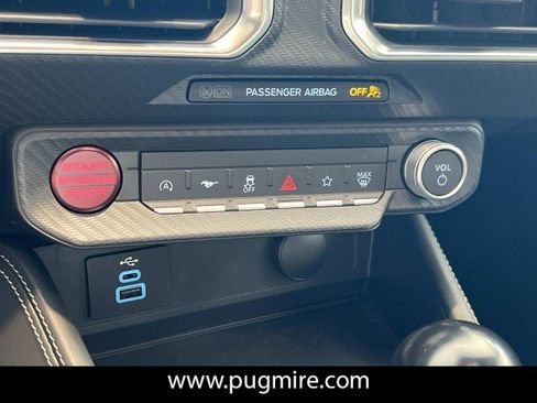 New 2025 Ford Mustang GT Premium w/ GT Performance Package image 25