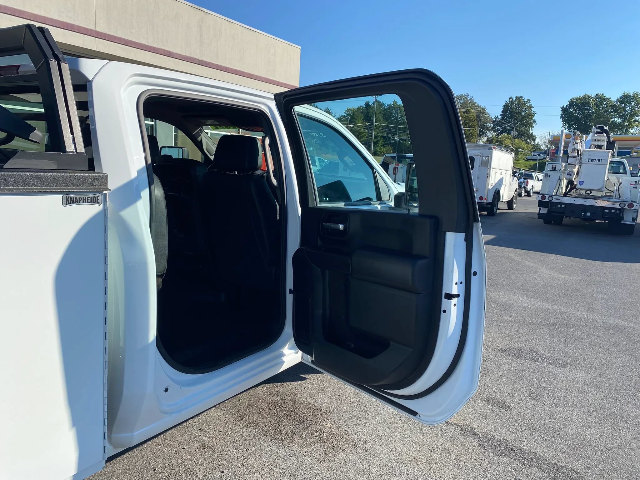 Used 2024 Chevrolet Silverado 3500 W/T w/ WT Fleet Convenience Package AWD/4WD image 25
