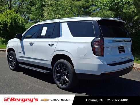 Used 2023 Chevrolet Tahoe Premier AWD/4WD image 8