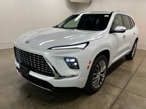 New 2026 Buick Enclave Avenir w/ Super Cruise Package AWD/4WD image 7