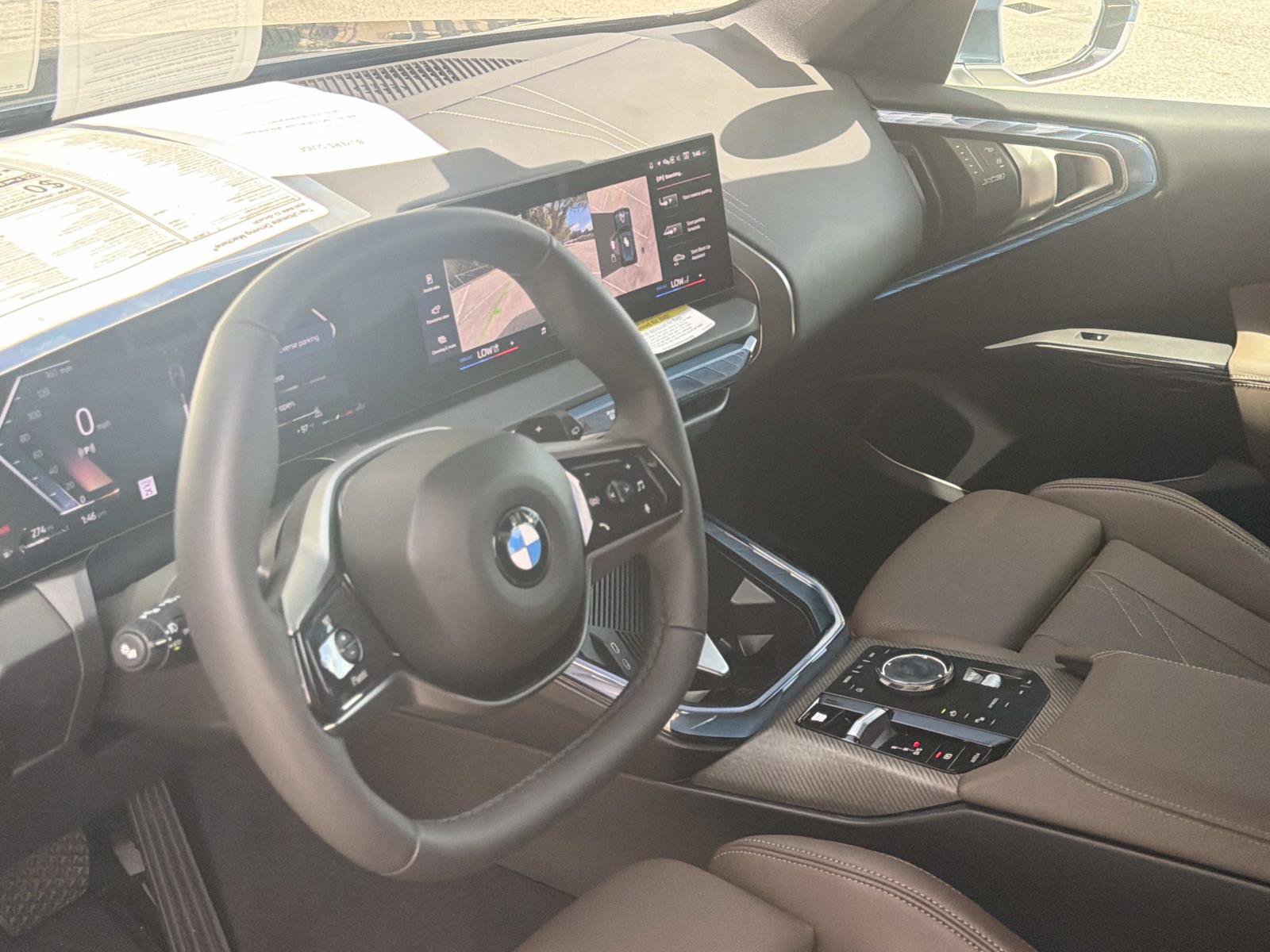 Certified 2026 BMW X3 xDrive30i w/ Premium Package AWD/4WD image 32