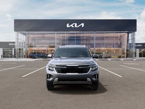 New 2026 Kia Seltos SX w/ SX Sunroof Package AWD/4WD image 30