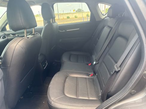 Used 2021 MAZDA CX-5 Grand Touring AWD/4WD image 9