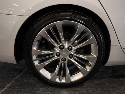 Used 2018 Cadillac CT6 Platinum image 11