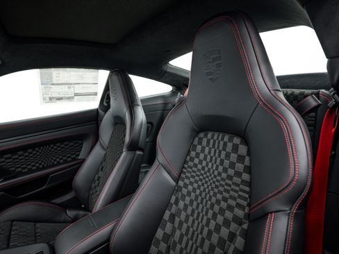 New 2026 Porsche 911 Carrera 4 GTS AWD/4WD image 19