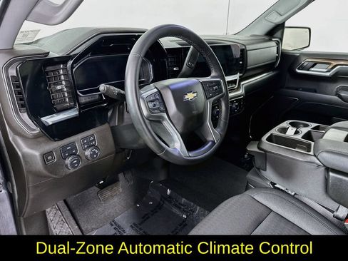 Used 2023 Chevrolet Silverado 1500 LT w/ Safety Package AWD/4WD image 14