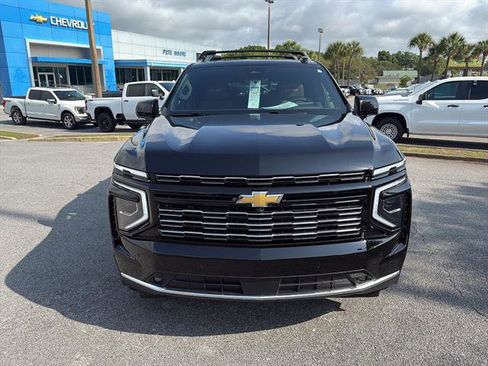 New 2026 Chevrolet Tahoe High Country AWD/4WD image 8