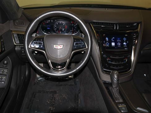 Used 2016 Cadillac CTS V w/ Carbon Fiber Package RWD image 23