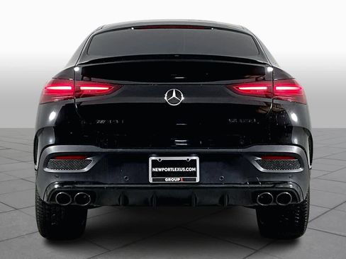 Used 2024 Mercedes-Benz GLE 53 AMG 4MATIC Coupe image 4