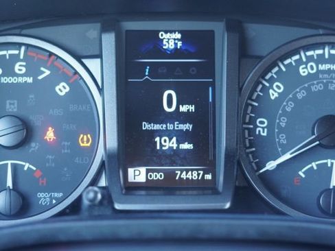 Used 2023 Toyota Tacoma TRD Sport image 20