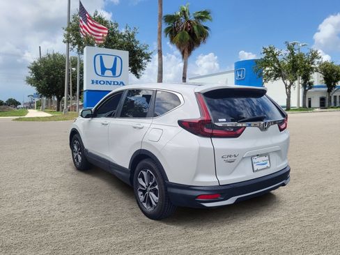 Used 2021 Honda CR-V EX-L image 5