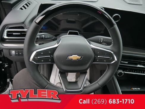 New 2026 Chevrolet Traverse High Country w/ LPO, Floor Liner Package image 32