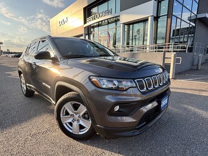 Used 2022 Jeep Compass Latitude