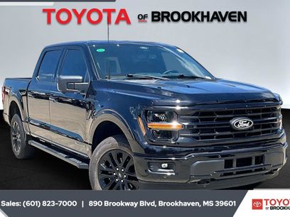 Used 2025 Ford F150 XLT w/ Equipment Group 302A MID