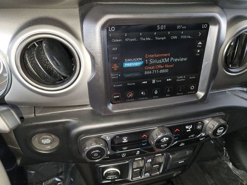 Used 2023 Jeep Wrangler Unlimited Sport w/ Sun And Sound Package AWD/4WD image 20