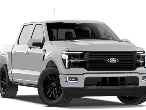 New 2026 Ford F150 Platinum AWD/4WD image 4