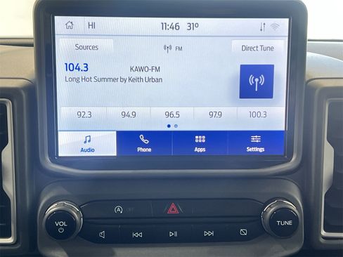 Used 2022 Ford Bronco Sport Big Bend w/ Convenience Package image 16